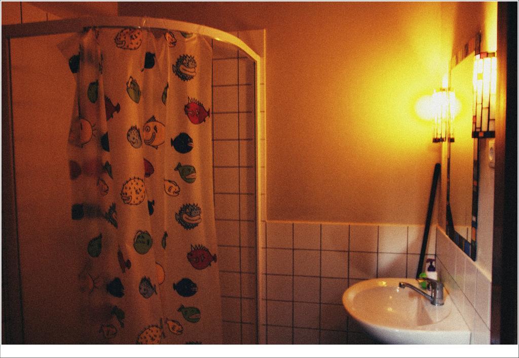 Hostel Egan Oezjhorod Buitenkant foto