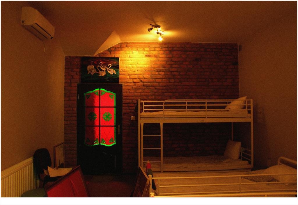 Hostel Egan Oezjhorod Kamer foto