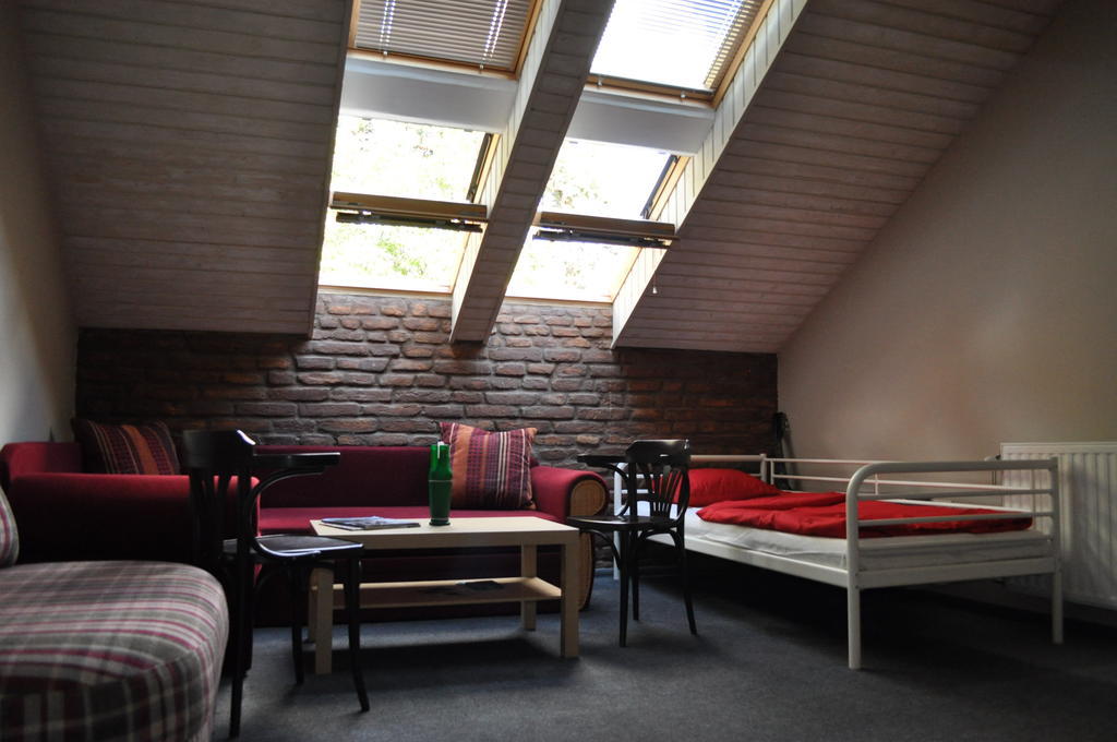 Hostel Egan Oezjhorod Buitenkant foto
