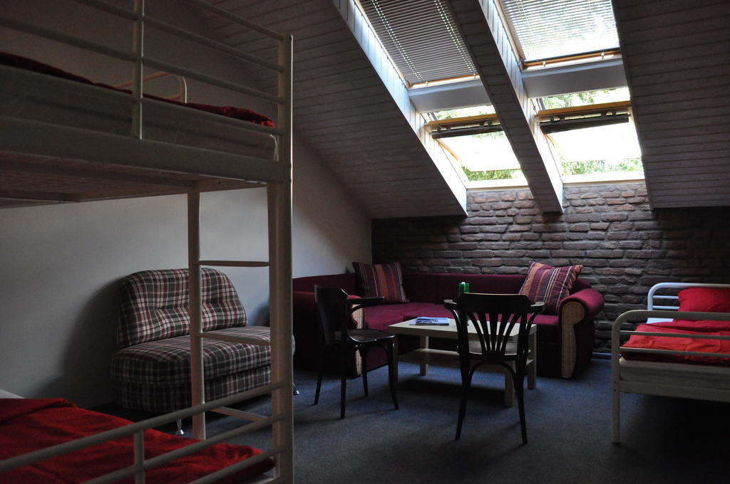 Hostel Egan Oezjhorod Buitenkant foto